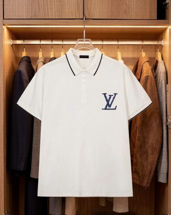 Picture of LV Polo Shirts Short _SKULVM-3XLhgntx1426537